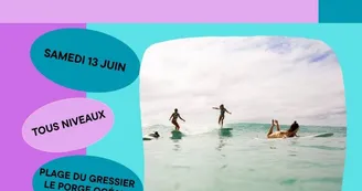 Mon expérience unique féminine