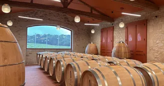 Domaine Jean Christophe Coubris, château La Mouline 