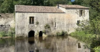 LE MOULIN DE TIQUETORTE