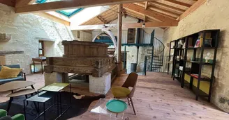 LE MOULIN DE TIQUETORTE LE MOULIN DE TIQUETORTE