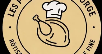 LOGO - LES P'TITS PLATS DU PORGE (LES PPDP)